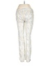 Free People Stripes Ivory Jeans Size 25 waist - photo 2