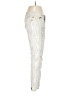 Free People Stripes Ivory Jeans Size 25 waist - photo 4