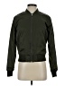 American Eagle Outfitters 100% Acrylic Solid Green Jacket Size XS - photo 1