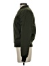 American Eagle Outfitters 100% Acrylic Solid Green Jacket Size XS - photo 5