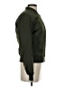 American Eagle Outfitters 100% Acrylic Solid Green Jacket Size XS - photo 4