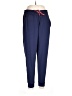 Under Armour Solid Blue Casual Pants Size L (tall) - photo 1