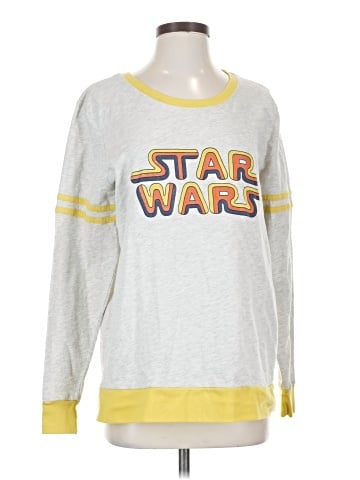 Star Wars Long Sleeve T-Shirt (view 1)