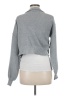 Flat White Gray Cardigan One size - photo 2