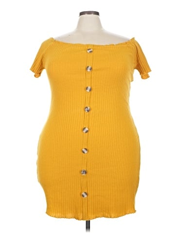 J for Justify Casual Dress (view 1)
