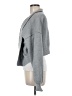 Flat White Gray Cardigan One size - photo 5