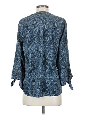 MICHAEL Michael Kors 3/4 Sleeve Blouse (view 2)