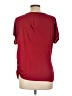 Mel & Mo Red Short Sleeve T-Shirt Size L - photo 2