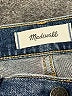 Madewell Blue Jeans Size 24 waist - photo 7