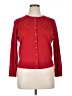 JM Collection Red Cardigan Size XL (petite) - photo 1
