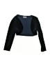 Knit Works Blue Cardigan Size 6 - photo 1