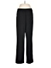 Susan Graver Solid Black Dress Pants Size S - photo 1