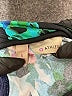 Athleta Blue Rash Guard Size S - photo 3