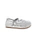 Assorted Brands Silver Flats Size EU 26 / US 9 1/2 (kids) - photo 1