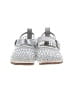 Assorted Brands Silver Flats Size EU 26 / US 9 1/2 (kids) - photo 2