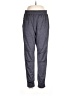 Echo 100% Polyester Gray Active Pants Size L - photo 1