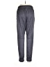 Echo 100% Polyester Gray Active Pants Size L - photo 2