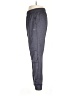 Echo 100% Polyester Gray Active Pants Size L - photo 5