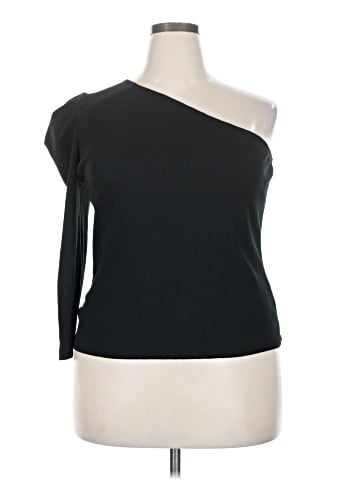 Who What Wear 3/4 Sleeve T-Shirt (view 1)