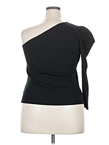 Who What Wear 3/4 Sleeve T-Shirt (view 2)