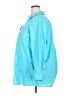 Joan Rivers Solid Blue 3/4 Sleeve Button-Down Shirt Size 2X - photo 5