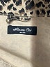 Anna Cai Animal Print Black Gold Jacket Size XXL (estimated) - photo 6