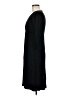 Boden Solid Black Casual Dress Size 6 - photo 5