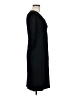 Boden Solid Black Casual Dress Size 6 - photo 4