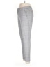 Gap Plaid Gray Dress Pants Size 10 - photo 5