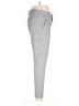 Gap Plaid Gray Dress Pants Size 10 - photo 4