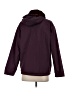 Assorted Brands Solid Burgundy Purple Jacket Size S (estimated) - photo 2