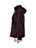 Assorted Brands Solid Burgundy Purple Jacket Size S (estimated) - photo 5
