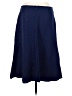 CAbi Solid Blue Formal Skirt Size 8 - photo 2