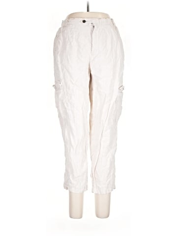 RACHEL Rachel Roy Linen Pants (view 1)