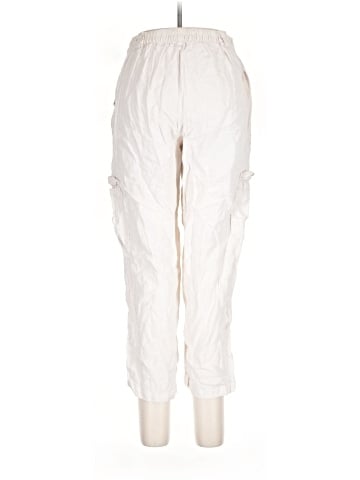 RACHEL Rachel Roy Linen Pants (view 2)
