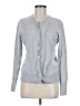 Eddie Bauer Gray Cardigan Size M - photo 1