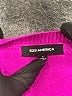 525 America Purple Pullover Sweater Size S - photo 7