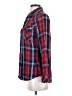 Rails Plaid Red Long Sleeve Button-Down Shirt Size XS - photo 5