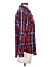 Rails Plaid Red Long Sleeve Button-Down Shirt Size XS - photo 4