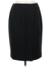 Kasper Houndstooth Black Formal Skirt Size 4 (petite) - photo 1