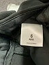 Express Solid Black Dress Pants Size 6 (petite) - photo 8