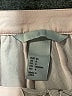 H&M 100% Polyester Pink 3/4 Sleeve Blouse Size 6 - photo 7