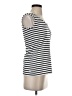 Unbranded White Sleeveless T-Shirt Size S - photo 4