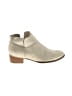 Seychelles Ivory Gold Ankle Boots Size 10 - photo 1