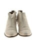 Seychelles Ivory Gold Ankle Boots Size 10 - photo 2