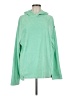 Fabletics Green Pullover Hoodie Size M - photo 1