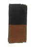 Unbranded Brown Scarf One size - photo 2