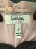 Speechless 100% Nylon Ivory Dress Size S (kids) - photo 3