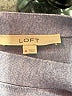 Ann Taylor LOFT Blue Pullover Sweater Size XL - photo 7