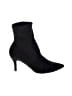 Unbranded Black Ankle Boots Size 8 - photo 1